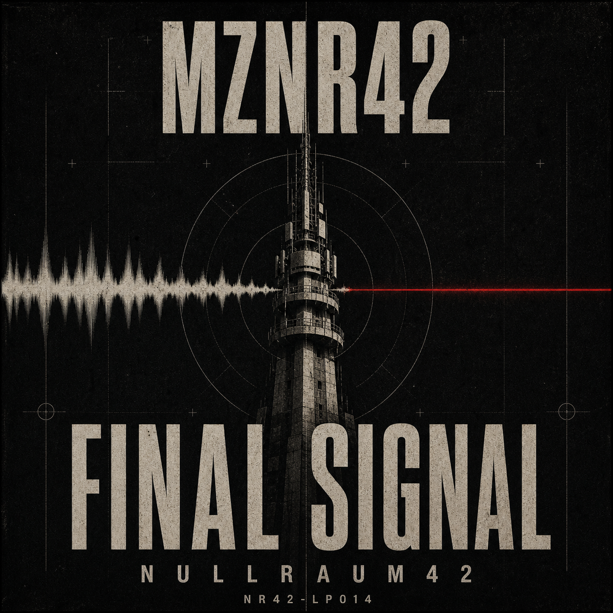 Cover: FINAL SIGNAL